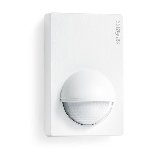 Steinel 4007841603212 Rörelsevakt 0-180°, 2-2000 lx, IP54 Vit