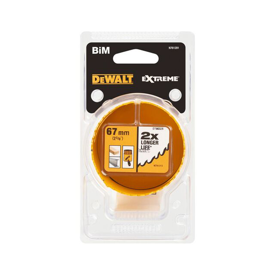 HÅLSÅG DT90326-QZ EXTREME BIMETALL 67MM | Beijerbygg Byggmaterial