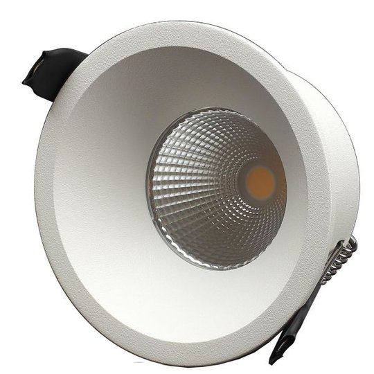 Designlight P-1606527 Downlight 7 W, 2700 K