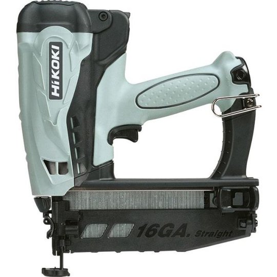 HiKOKI NT65GS Spikverktyg med 1,5Ah batteri och laddare