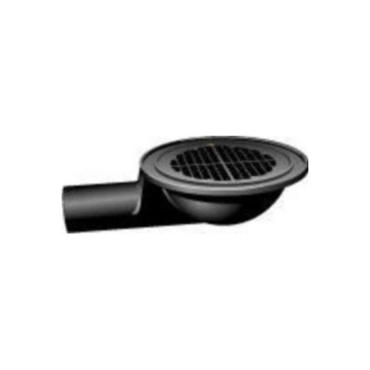 Gustavsberg Rörsystem 7151012 Spygatt med sidoutlopp 150 x 75 mm