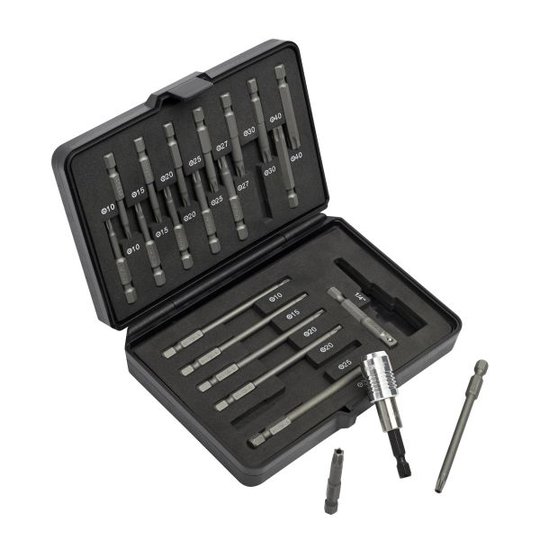 Ironside 244008 Bitssats 22 delar
