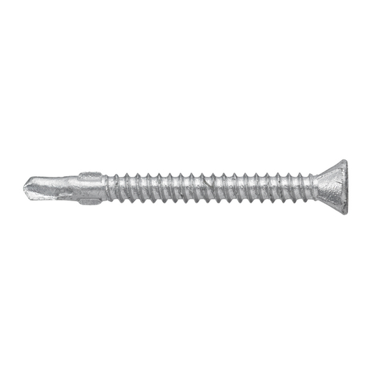 SPÅNSKIVESKRUV STÅL UTV BANDAD 2MM 3,8X30 1000ST | Beijerbygg Byggmaterial