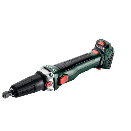 Metabo GVB18LTXBL1128 Rakslip utan batteri och laddare