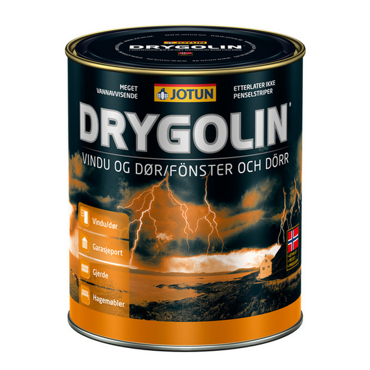 DRYGOLIN FÖNST/DÖRR A-BAS 0,9L INKL BRYTKOSTNAD | Beijerbygg Byggmaterial