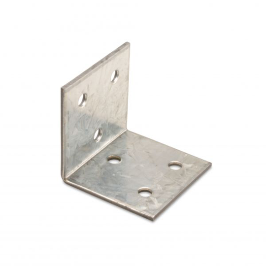 Heco 792404020210 Minivinkel varmförzinkad 2,0 x 40 x 40 x 20 mm