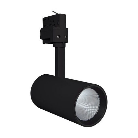 LEDVANCE Tracklight Spot Spotlight 25W, svart 3000K
