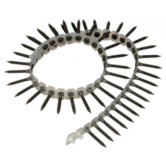 Aerfast AT10015 Spånskruv fosfaterad 30x3,9 mm