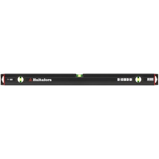 Hultafors PV 80 Vattenpass 800 mm