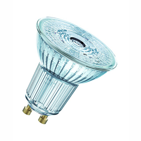 LED-LAMPA OSRAM PAR16 50 GU10 | Beijerbygg Byggmaterial
