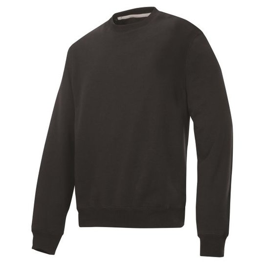 Snickers 2810 Tröja svart S
