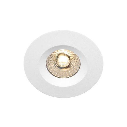 Hide-a-Lite Comfort G4 7475835 Downlight vit, 7,5 W 520 lm, 2-27 K, 36 GR