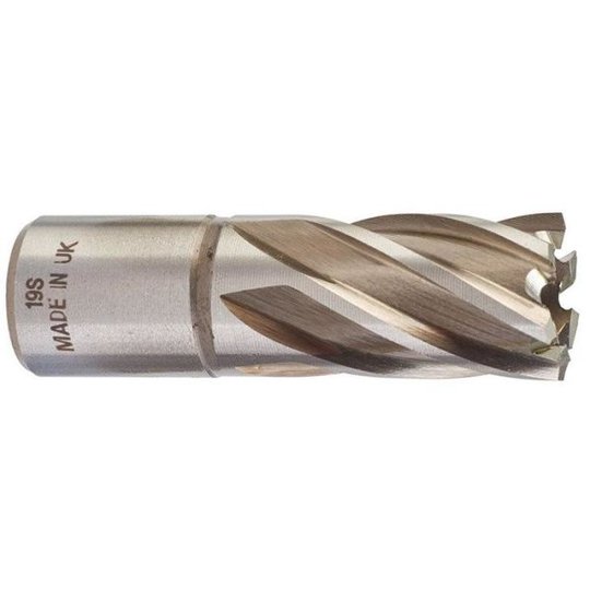 Milwaukee HSS Kärnborr 19x30 mm
