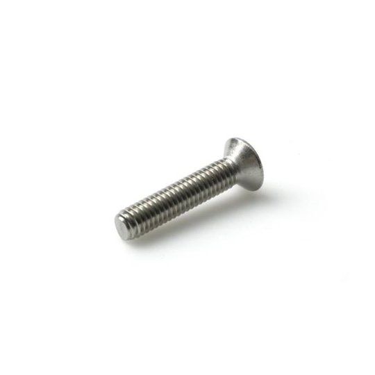 Schäfer & Peters 096620312 Krysskruv MKFX A2, DIN 966-H (PH) M3 x 12 mm, 500-pack
