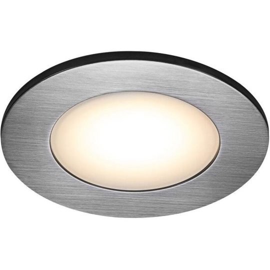 Nordlux LEONIS 49180155 Spotlight med 5x4,5W LED, IP65, 2700K Nickel