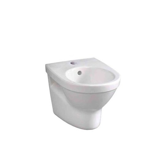 Gustavsberg Nautic 5598 Bidé 500 x 350 mm, vägghängd Standard