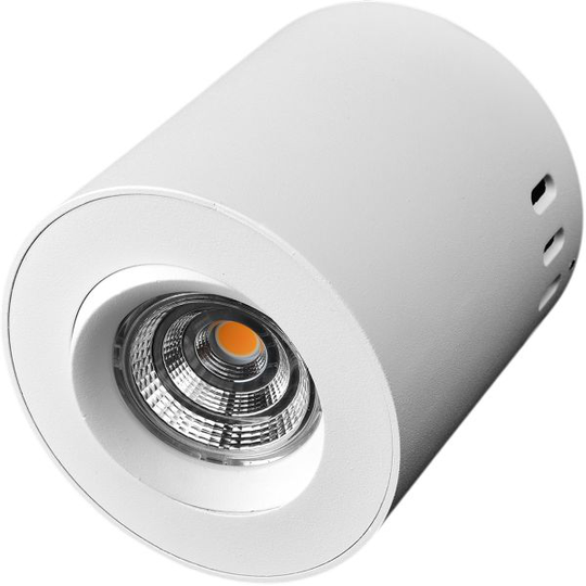 Designlight P-402MW Downlight 8W, 584 lm, IP44