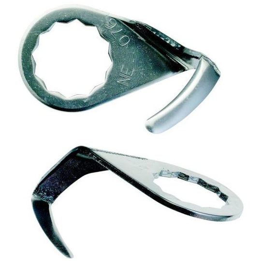 Fein 63903083010 Fönsterkniv kort sida, 2-pack 10 mm