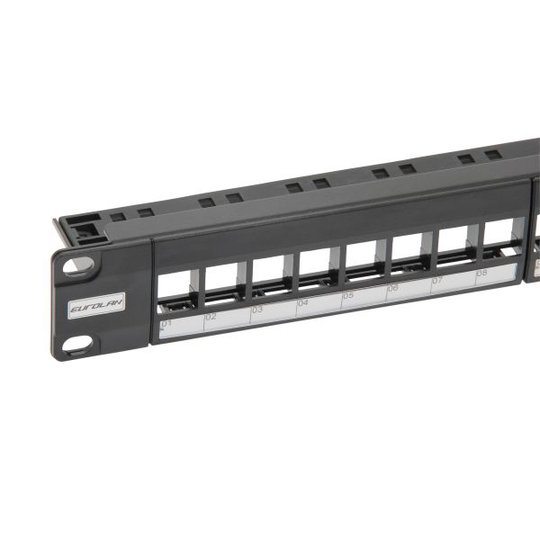 Eurolan 27B-00-24BL Panel obestyckad