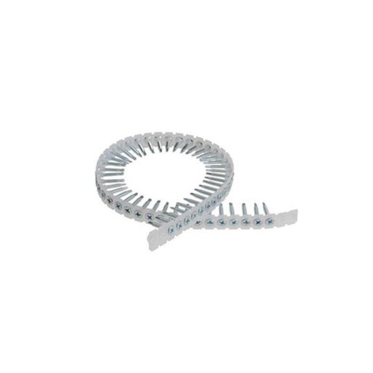Aerfast 48I19MC Skruv 19x4,8mm 1000-pack, bandad