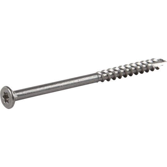 TRALLSKRUV 4,8X75 A2 600ST 600ST/HINK RF TX20 | Beijerbygg Byggmaterial