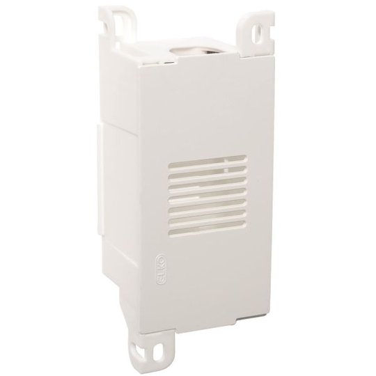Elko EKO04260 Kapsling för relä/dimmer, vit
