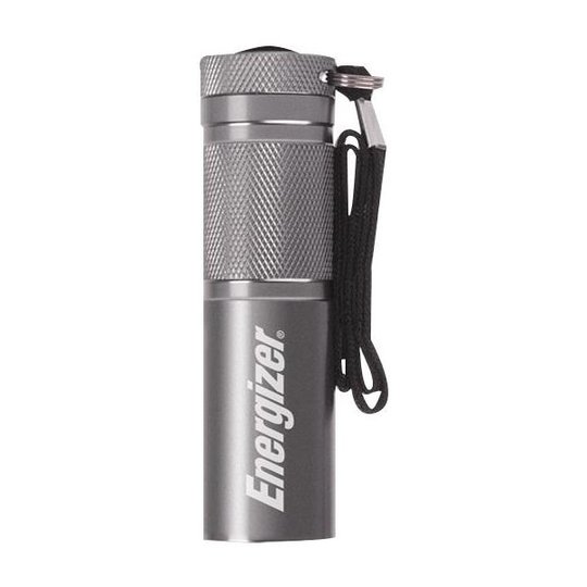 Energizer Metal Ficklampa 50 lm, utan batterier