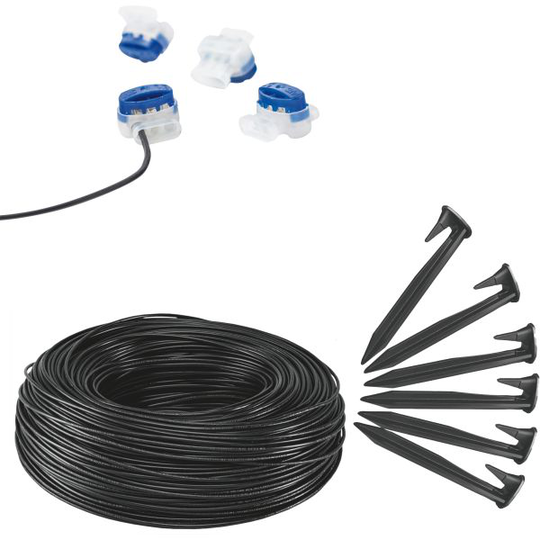 AL-KO 127513 Installationskit 150 m kabel