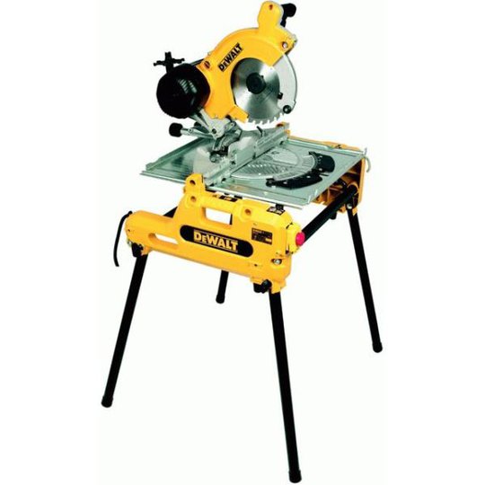 Dewalt DW743N Klyv-, kap- och gersåg