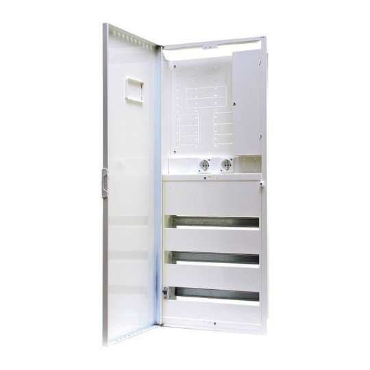 Garo KMNU 60-3/6 Centralapparat utanpåliggande, U 3 x 20 moduler