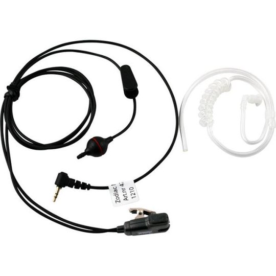 Zodiac 47751 Headset Secret Service