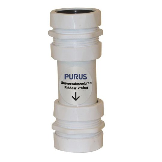 Purus PUM 8075414 Utloppsrör 40/32 mm