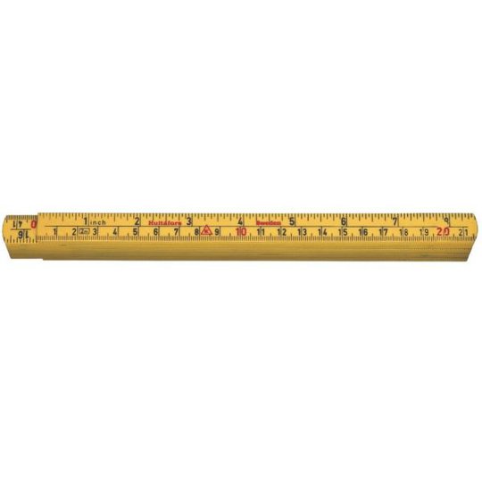 Hultafors G 61-1-6 GU Tumstock 1-2 meter
