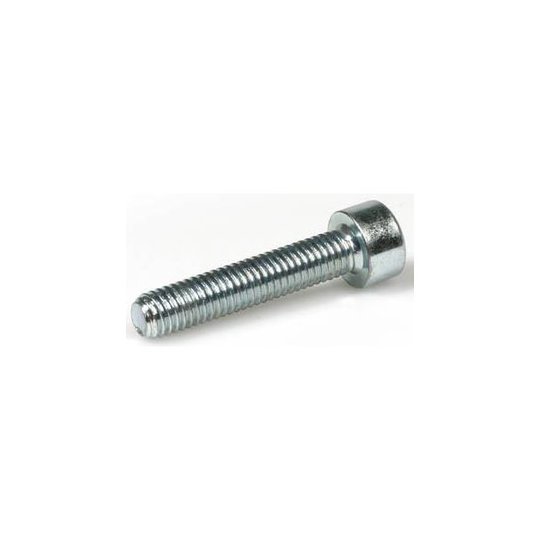 Arvid Nilsson 25805012 Sexkanthålsskruv MC6S-TT, FZB, DIN 7500E M5 x 12 mm, 2000-pack