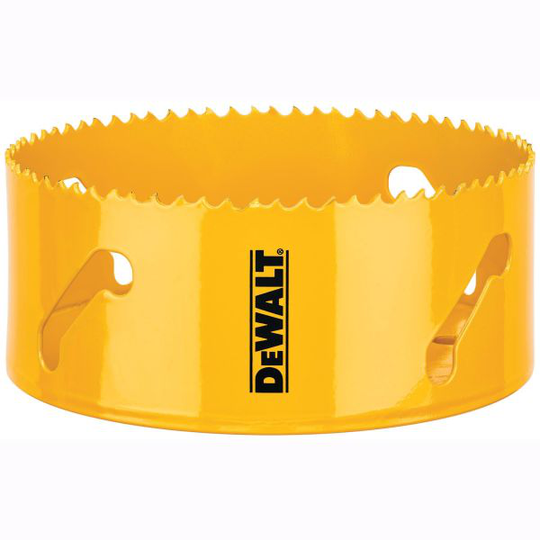 Dewalt DT90343-QZ Hålsåg för trä, metall och plast 121 mm