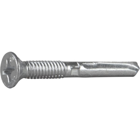 ESSVE 595245 Konstruktionsskruv 5,5 mm Ø, PH3, CorrSeal 45 mm, 250-pack