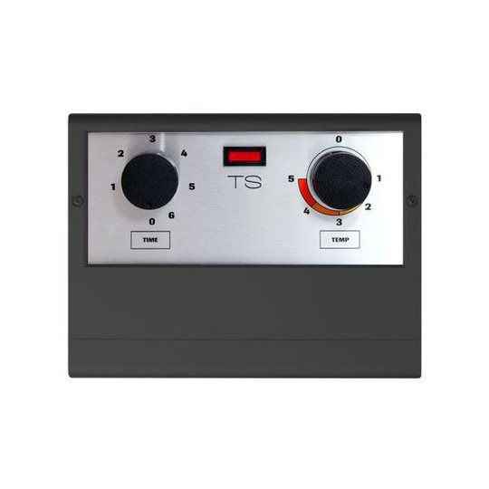 TylöHelo TS 30-6 Manöverpanel