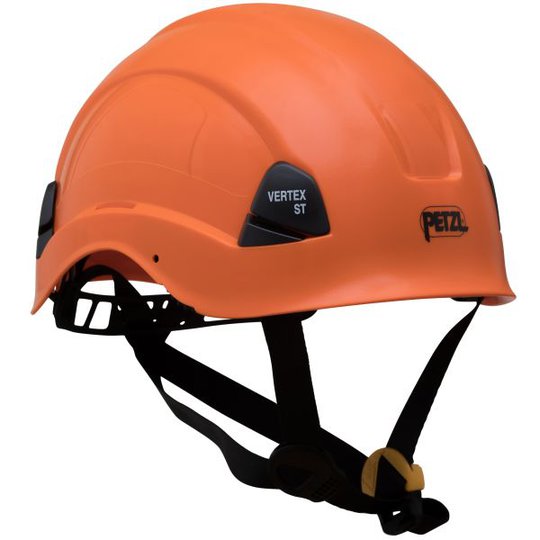 Petzl Vertex ST Skyddshjälm Orange