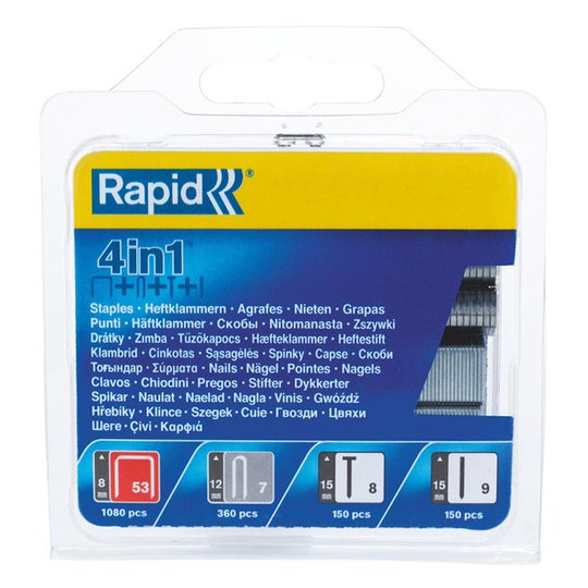 KLAMMERKIT RAPID 4.1 MULTI