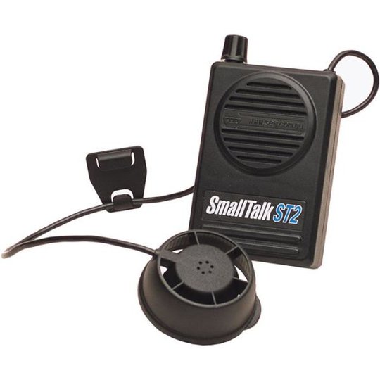 Sundström SR 324 Small Talk Röstförstärkare till SR 90-3, SR 100, SR 200