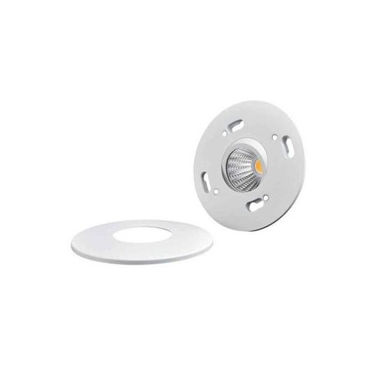Designlight DB-239MW Downlight vit, 3000 K