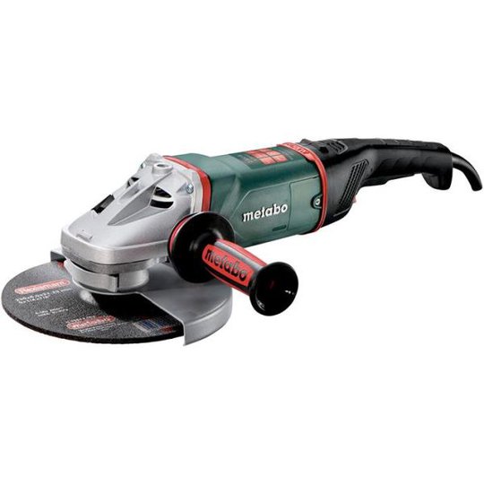 Metabo WEA 26-230 MVT Quick Vinkelslip 2600 W