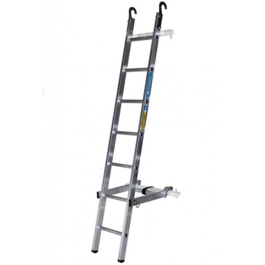 Zarges 42834 Ställningsstege 1,9 m bas