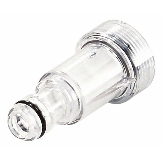 Bosch DIY F016800577 Vattenfilter AQT plast, för högtryckstvätt