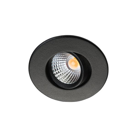 SG Armaturen Nano Downlight LED, 4W 2700K