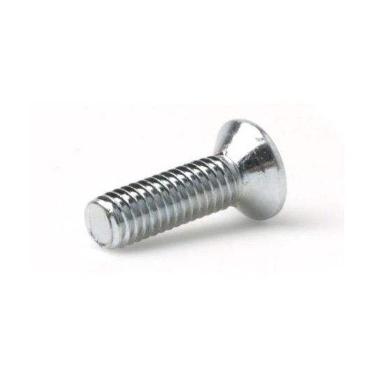 Arvid Nilsson 25404008 Krysskruv MKFX 4.8, FZB, DIN 966 A 4 x 8 mm, 2000-pack