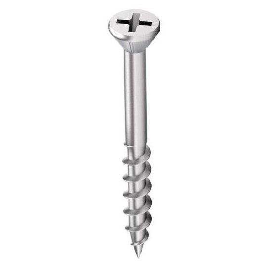 Ejot 902015 Spånskiveskruv Ejofix S, FZB, för träregel 4,2x30 mm, 1000-pack