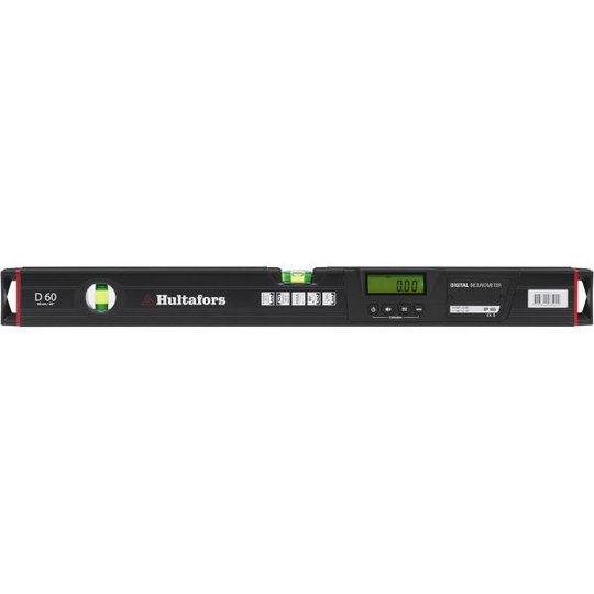 Hultafors D 60 Vattenpass digitalt