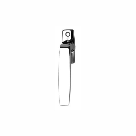 FÖNSTERHANDTAG 83R KROM X-33