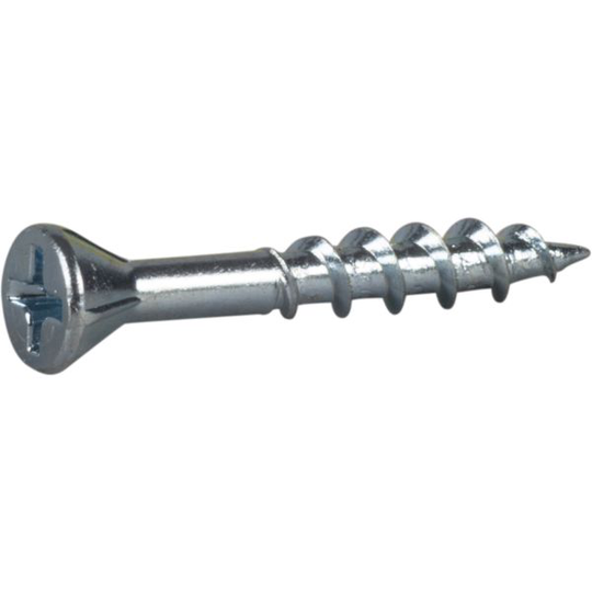 ESSVE 542630 Spånskiveskruv 4,2 mm Ø, FZB, PH2 30 mm, 250-pack